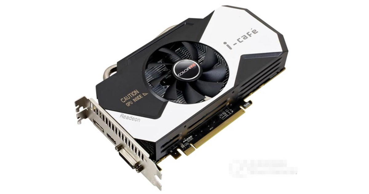 AMD Radeon HD 6850 显卡