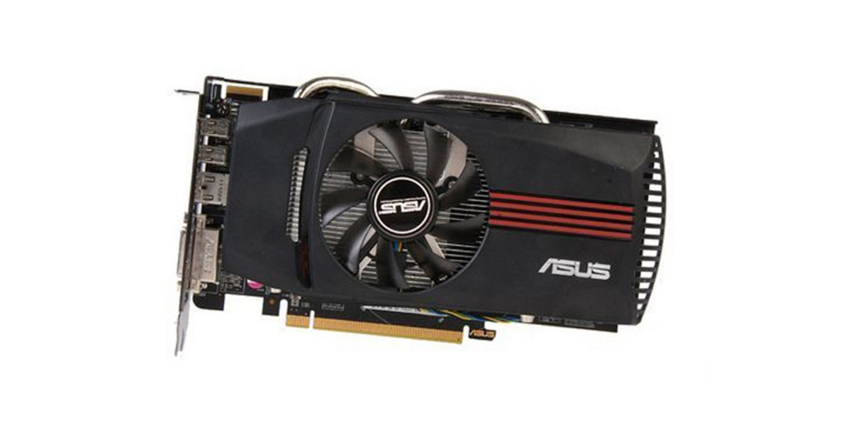 AMD Radeon HD 7770 GHz Edition 显卡