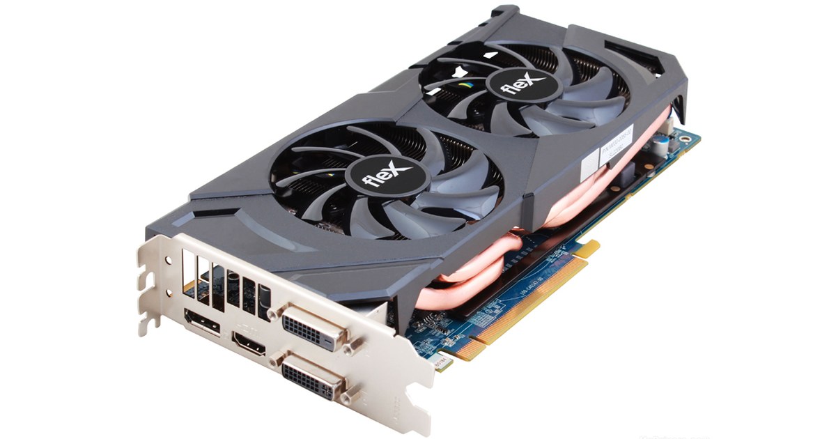 AMD Radeon HD 7870 GHz Edition 显卡