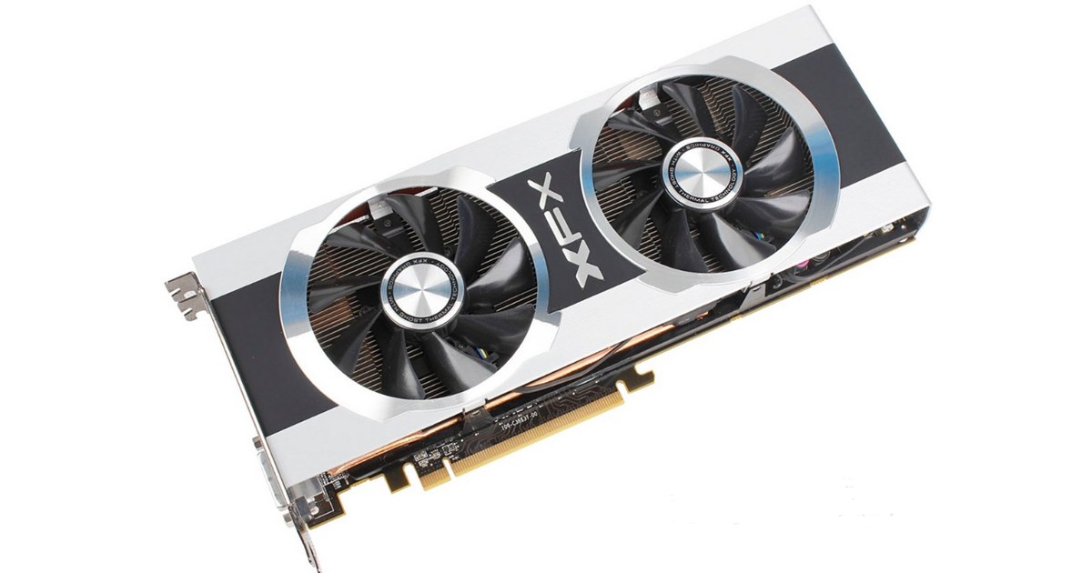 AMD Radeon HD 7970 显卡