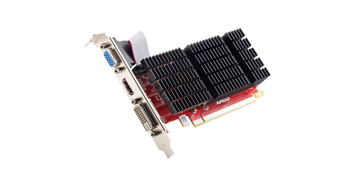 AMD Radeon R5 220 显卡