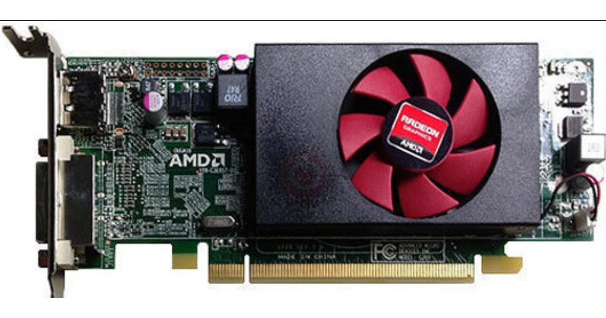 AMD Radeon R5 235 显卡