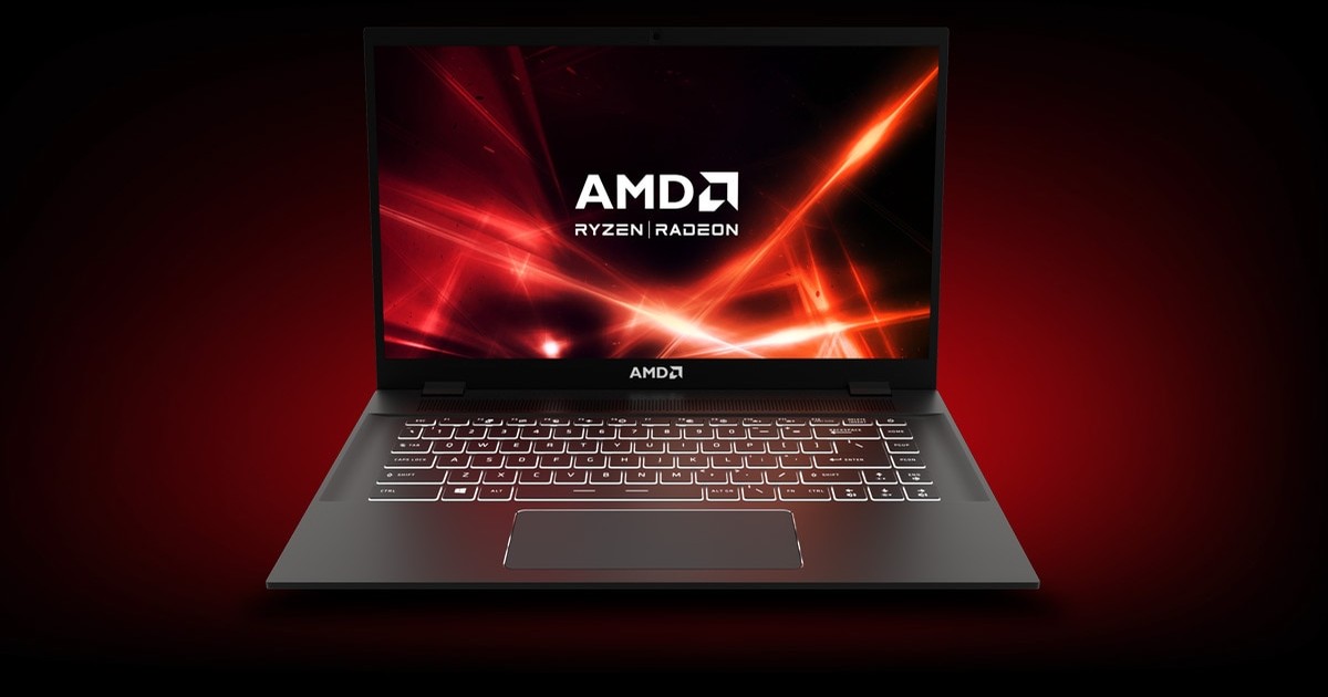 搭载 AMD Radeon RX 5500M 的笔记本
