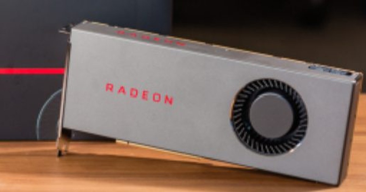 AMD Radeon RX 5700 显卡