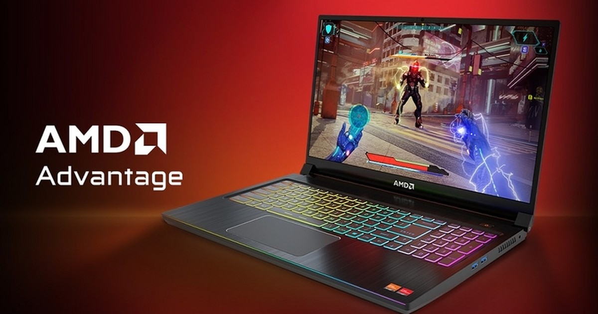 AMD Radeon RX 6000S 系列轻薄游戏本配图