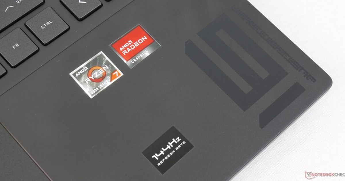 AMD Radeon RX 6650M 显卡产品图