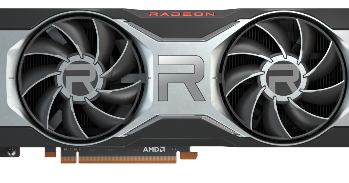 AMD Radeon RX 6700 显卡