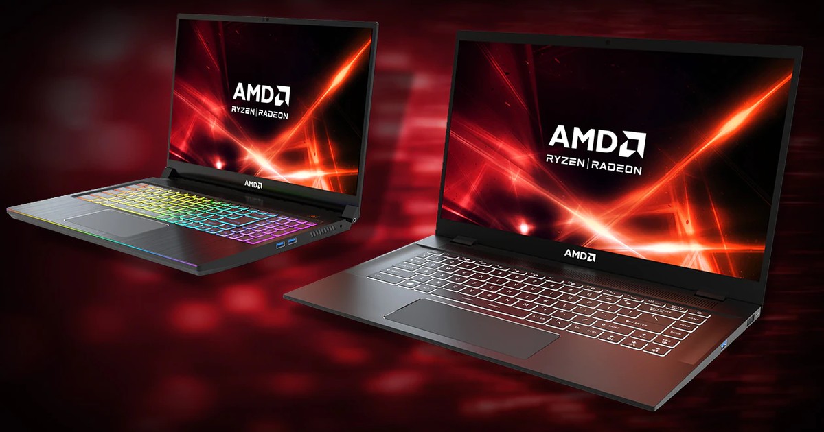 AMD Radeon RX 6850M XT 显卡产品图