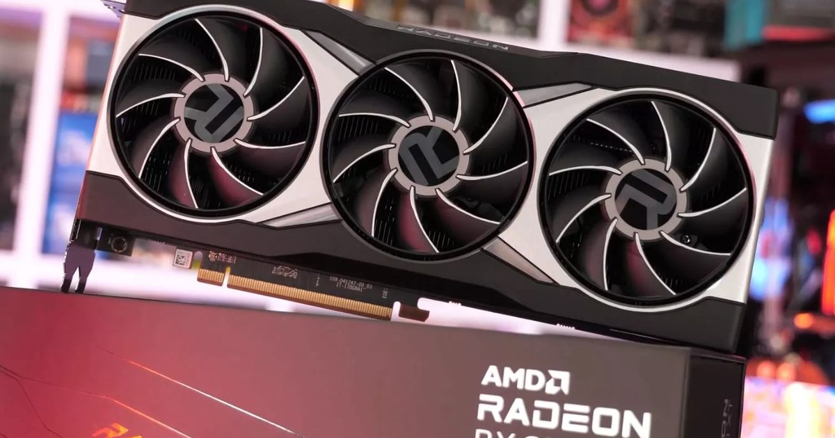 AMD Radeon RX 6900 XT 显卡